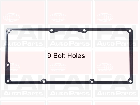 Gasket, cylinder head cover